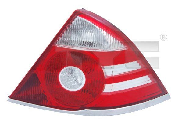 Ford MONDEO Rear lights 231222 TYC 11-11455-01-2 online buy