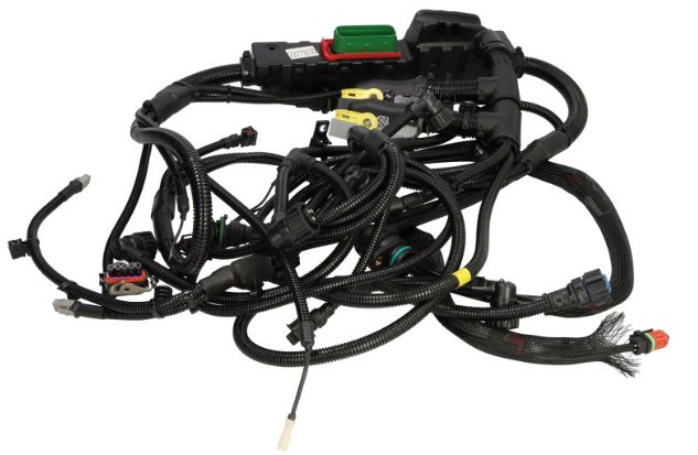 AKUSAN VOL-EC-002 Connecting Cable, injector 22 279 230