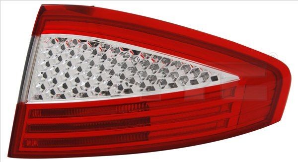 TYC 11-11691-11-2 Rear light FORD experience and price