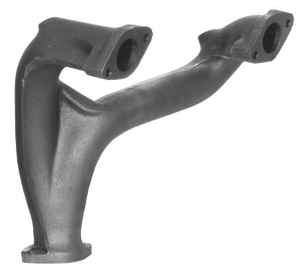 IMASAF 10.50.91 Exhaust Pipe 60534793
