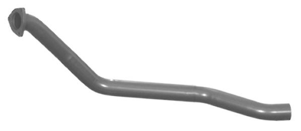 IMASAF Exhaust Pipe 13.20.02 Audi A4 2002