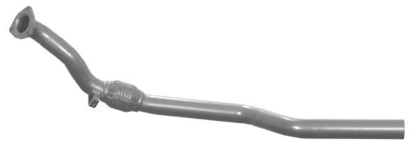 VEGAZ AR-161 Exhaust Pipe Length: 1120mm, Front