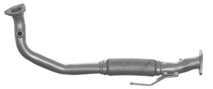 VEGAZ LR-30 Exhaust Pipe FIAT experience and price