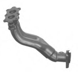 Volkswagen POLO Exhaust pipes 2319904 VEGAZ VR-209 online buy