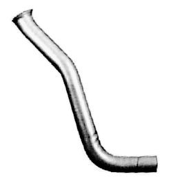IMASAF Exhaust pipes Fiat Ducato 280 Platform new 35.70.01