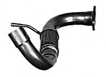 VEGAZ FR-237 Exhaust pipes FORD TRANSIT 2012 price
