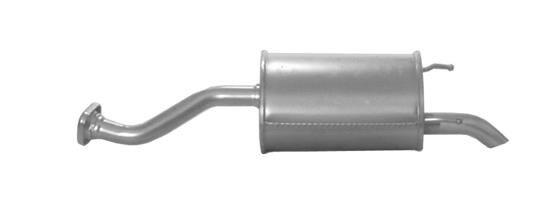 Bosal 163-381 Exhaust Silencer 