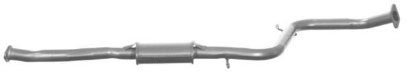 VEGAZ MZS-59 Middle silencer MAZDA 323 1997 price