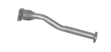 VEGAZ DR-153 Exhaust pipes NISSAN MICRA 2006 in original quality