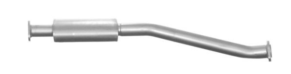 IMASAF 51.81.06 Middle silencer NISSAN 180 SX in original quality