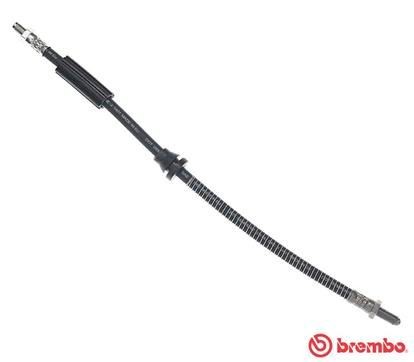 Great value for money - BREMBO Brake hose T 24 090