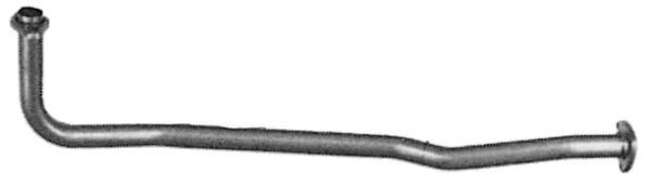 VEGAZ Exhaust Pipe OR-165 Opel ASTRA 2001