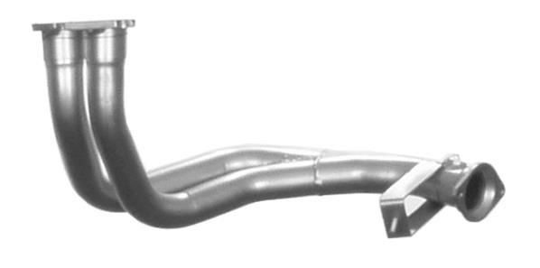 VEGAZ Exhaust Pipe OR-248 Opel ASTRA 1998