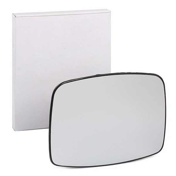 Great value for money - TYC Mirror Glass, outside mirror 321-0043-1