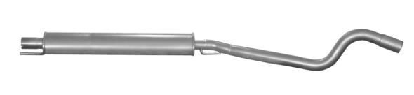VEGAZ OS510IMA Middle exhaust pipe Opel l08 1.9 CDTI 101 hp Diesel 2008 price