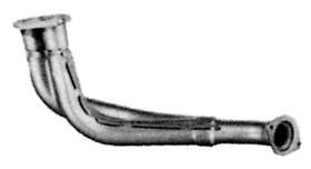 VEGAZ OR220 Exhaust pipes Opel Astra F 1.4 i 16V 90 hp Petrol 1996 price