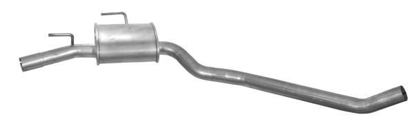 VEGAZ Length: 1300, 1290mm Middle exhaust OS-533 buy