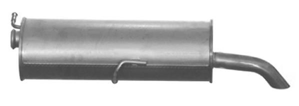VEGAZ Length: 810mm Length: 810mm Muffler PGS-252 buy