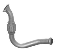 Original 62.09.01 IMASAF Exhaust pipes DACIA