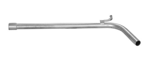 Audi A4 Exhaust pipes 2328960 IMASAF 71.82.04 online buy