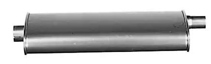 VEGAZ Middle silencer RS-252 Jeep CHEROKEE 2000