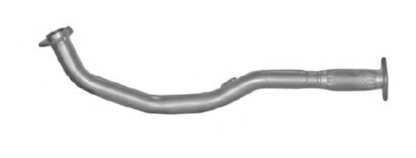 VEGAZ DR-108 Exhaust pipes NISSAN PATROL 1990 in original quality