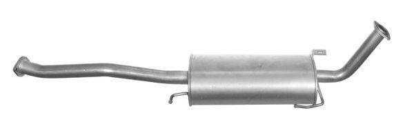 IMASAF NI.25.56 Middle silencer NISSAN experience and price