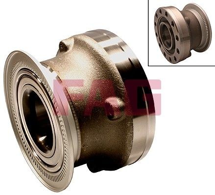 FAG 60x168x105,5 mm Hub bearing 201081 buy