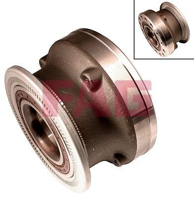 FAG 201083 Wheel bearing kit 7187043