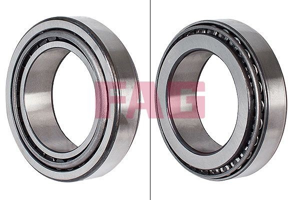 FAG 32010X Wheel bearing 50x80x21,3 mm