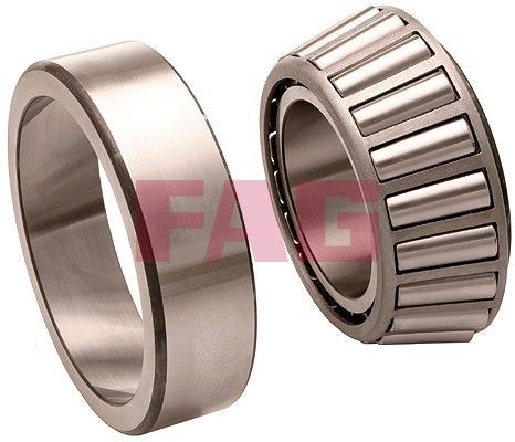 FAG 567549 Wheel bearing kit A009 981 4305