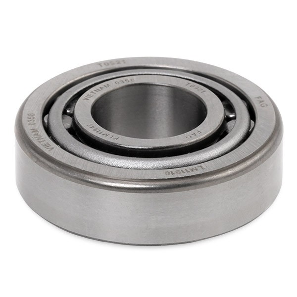 713610240 Hub bearing & wheel bearing kit 713 6102 40 FAG Photo corresponds to scope of supply, 45,2 mm