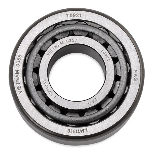 OEM-quality FAG 713 6102 40 Wheel bearing & wheel bearing kit