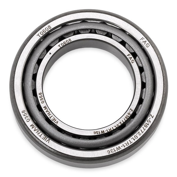 713610240 Wheel hub bearing kit FAG 713 6102 40 review and test