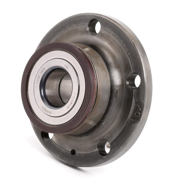 FAG 713610830 Wheel bearing & wheel bearing kit Photo corresponds to scope of supply, 136,5 mm