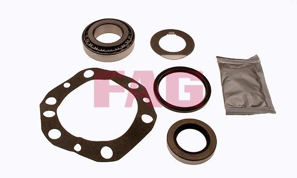 FAG 713613070 Wheel bearing kit 43215 T3200