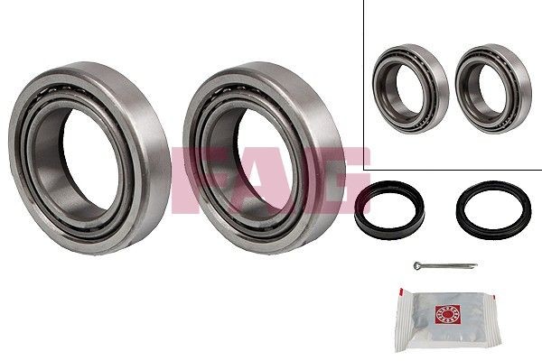 FAG 713613100 Wheel bearing kit 40215-M0205