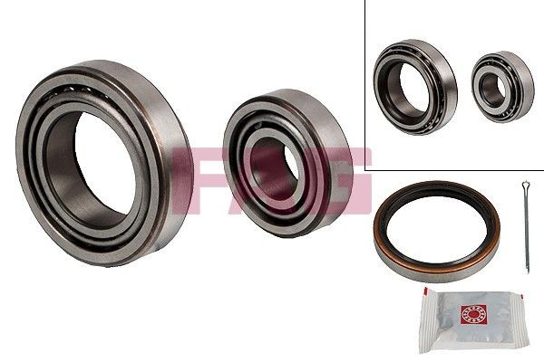 FAG 713613230 Wheel bearing kit 43210-M7000