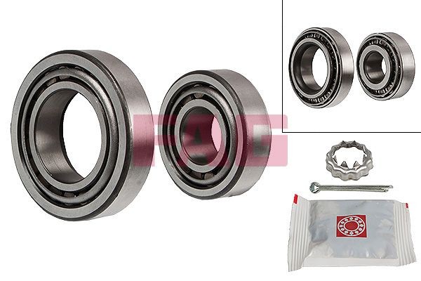 FAG 65,1 mm Wheel hub bearing 713 6133 50 buy