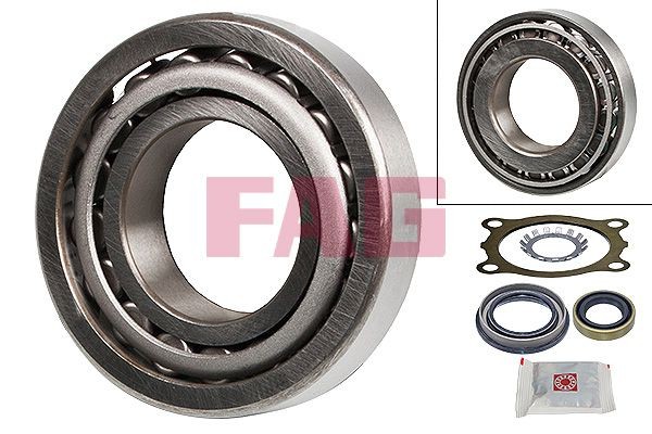 FAG 713613410 Wheel bearing kit 40210 85000