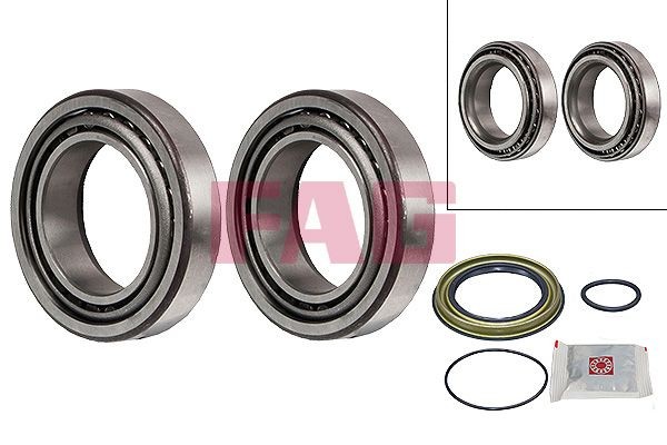 FAG 713 6138 60 Wheel bearing kit Photo corresponds to scope of supply