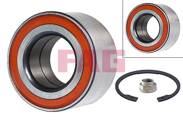 FAG 713 6170 30 Wheel bearing kit Photo corresponds to scope of supply, 73 mm