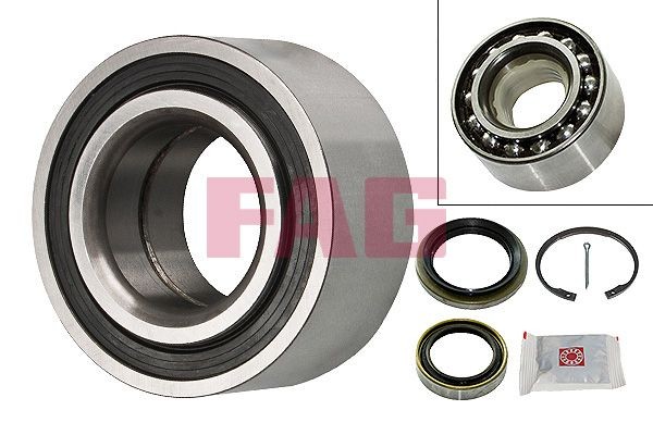FAG 713618320 Wheel bearing kit 9008036178