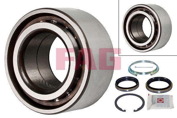 FAG 713618560 Wheel bearing kit 90363-38006