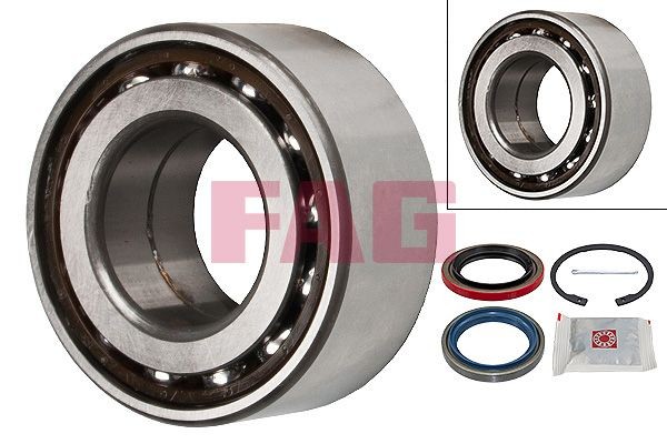 FAG 713619170 Wheel bearing kit MB 303865