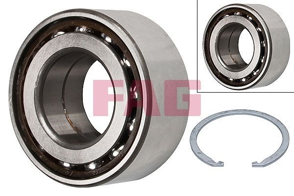 FAG 713619500 Wheel bearing kit 5172034000