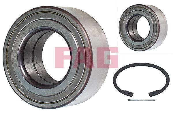 FAG 713626140 Wheel bearing kit 5172038000