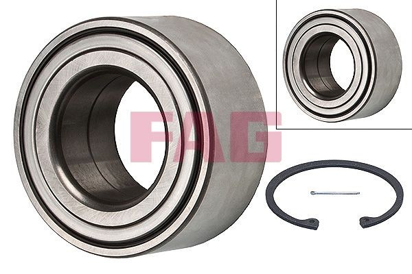Hyundai COUPE Wheel bearing 2331712 FAG 713 6263 50 online buy