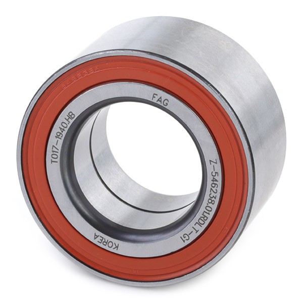 FAG 713630180 Wheel bearing & wheel bearing kit Photo corresponds to scope of supply, 65 mm