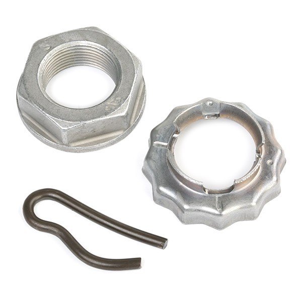 713640180 Hub bearing & wheel bearing kit 713 6401 80 FAG Photo corresponds to scope of supply, 82 mm